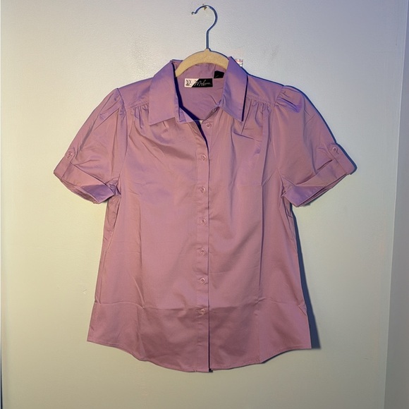 BUTTON DOWN SHIRT - Picture 1 of 4